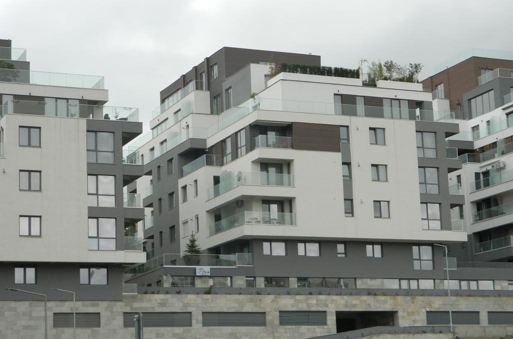 Apartament Monadin Ultracentral Braşov Exterior foto